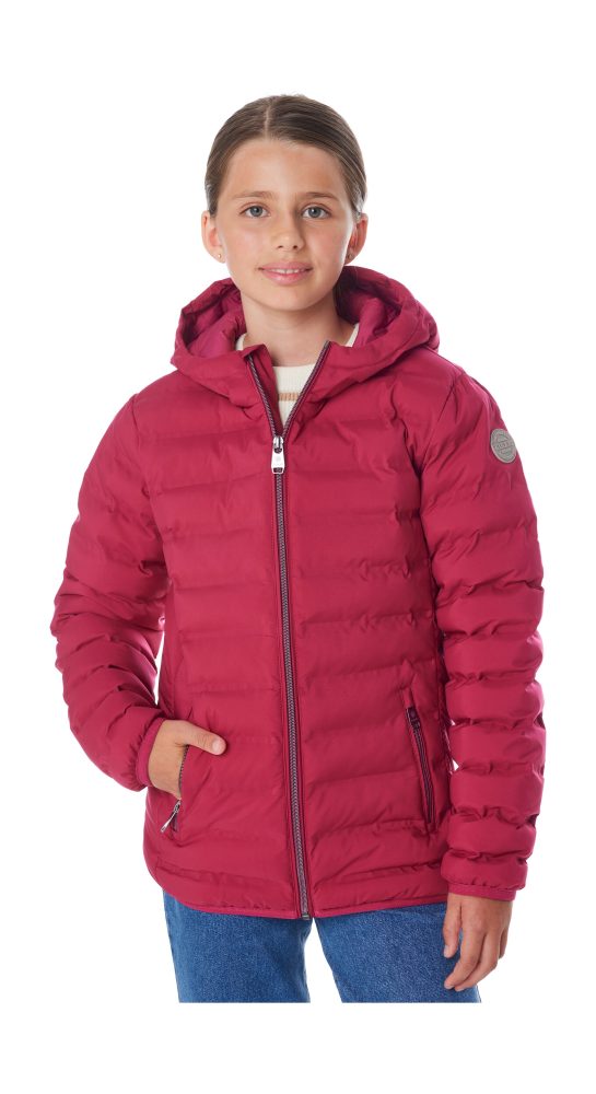 G.I.G.A. DX by killtec Steppjacke »Mädchen Steppjacke OOGW 2«, Leichte. winddichte Mädchen Steppjacke, wasserabweisend