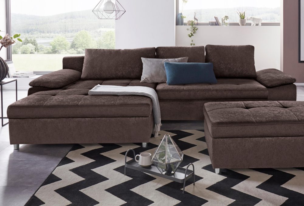 sit&more Ecksofa »Labene«