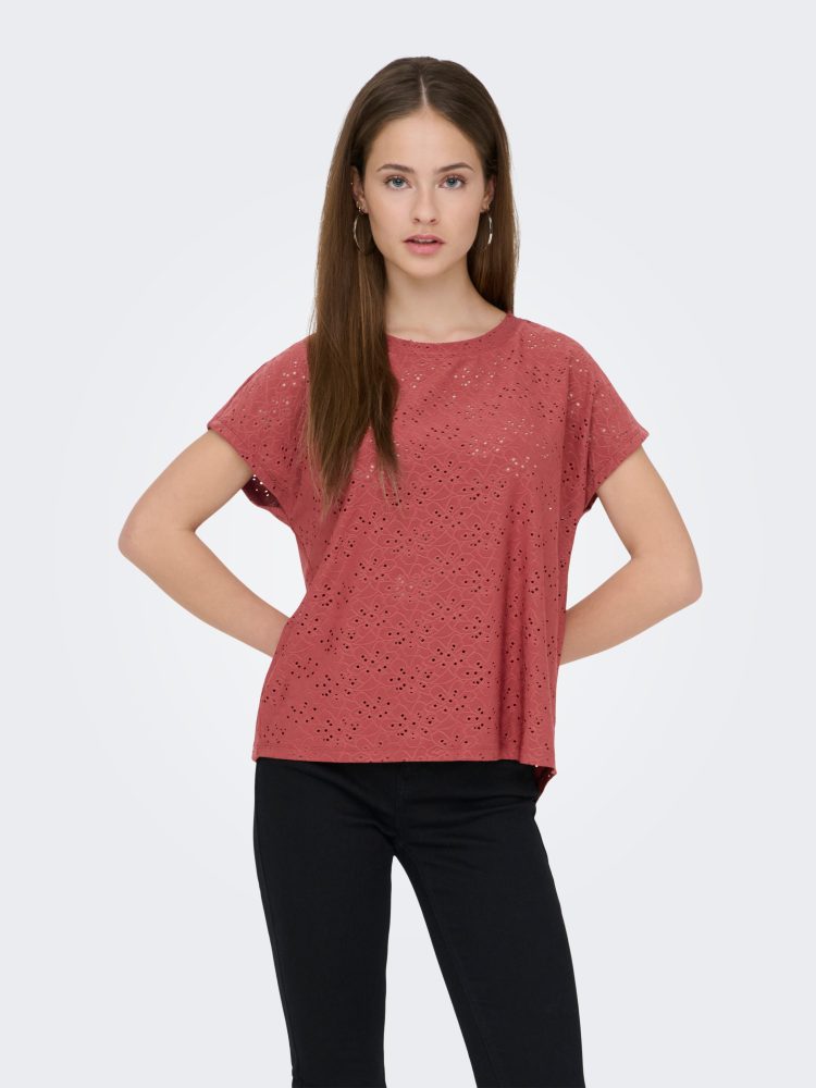 ONLY Kurzarmshirt 