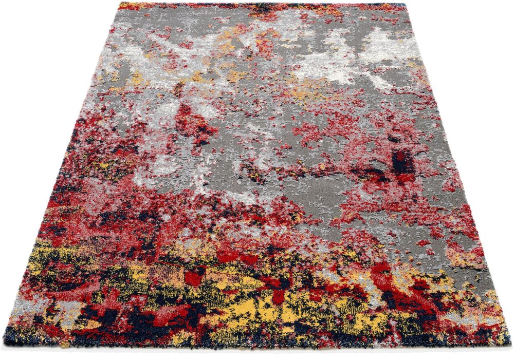 OCI DIE TEPPICHMARKE Teppich »HIGH & LOW ONE«, rechteckig, 20 mm Höhe