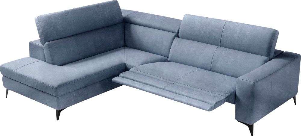 Egoitaliano Ecksofa »Edith«
