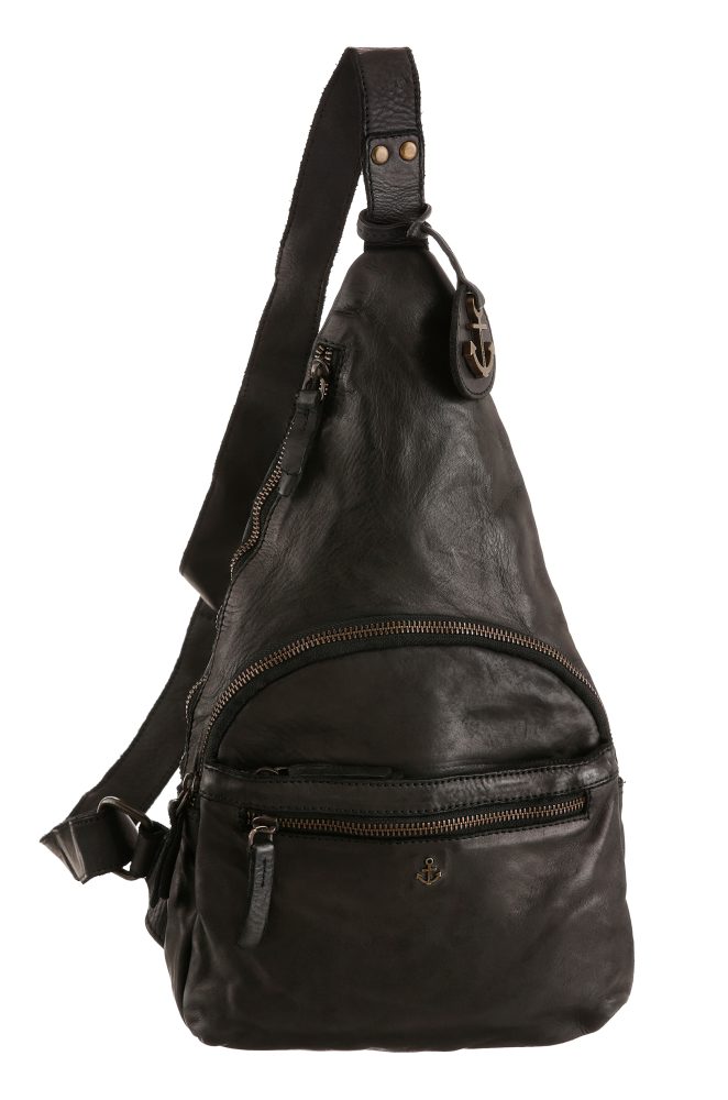 HARBOUR 2nd Cityrucksack »Merlin«, aus hochwertigem Leder