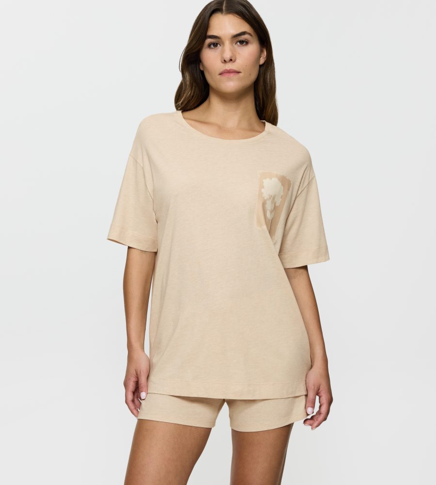 Triumph Shorty »Endless Comfort PSK 10 CO/MD«, (2 tlg.), pflanzlich gefärbt