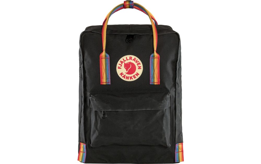 FJÄLLRÄVEN Rucksack Kånken Rainbow Daypack