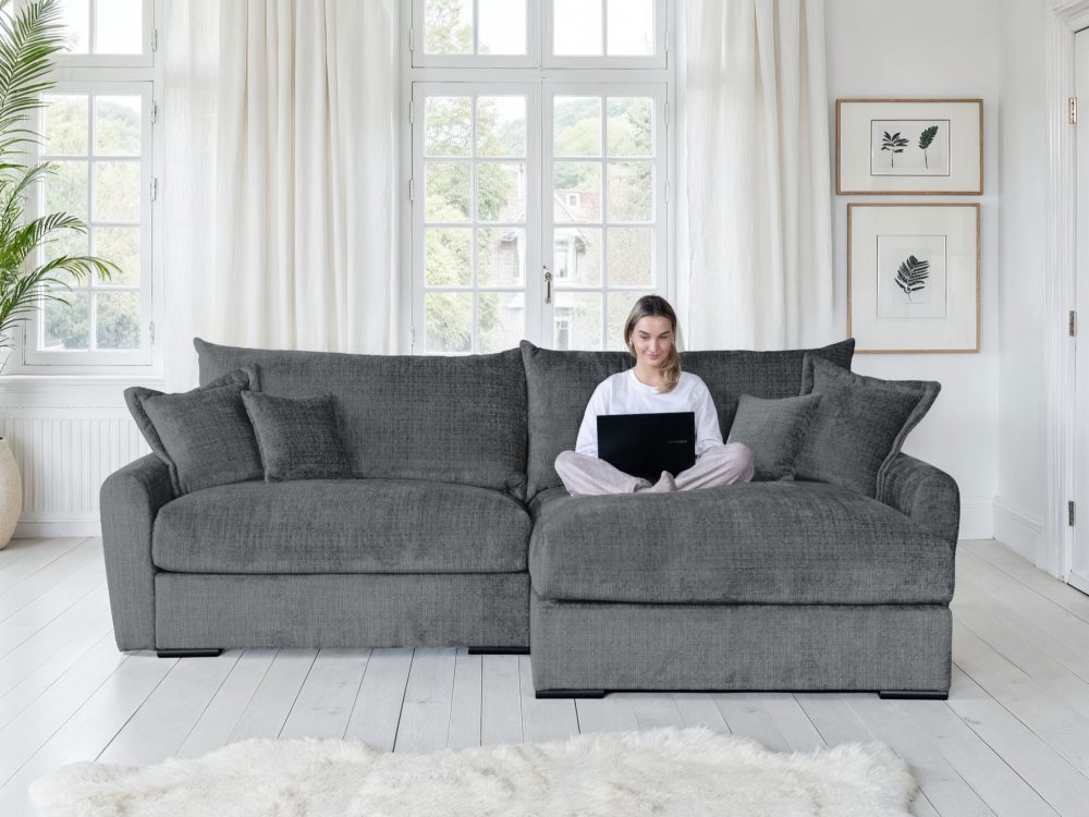 Home affaire Ecksofa 