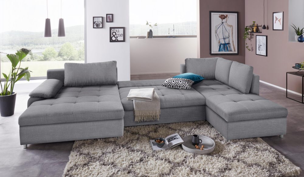 sit&more Wohnlandschaft »Labene«