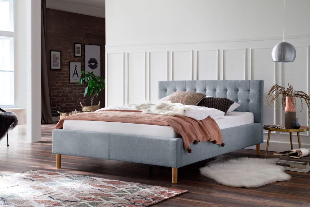 home24 Polsterbett Malin