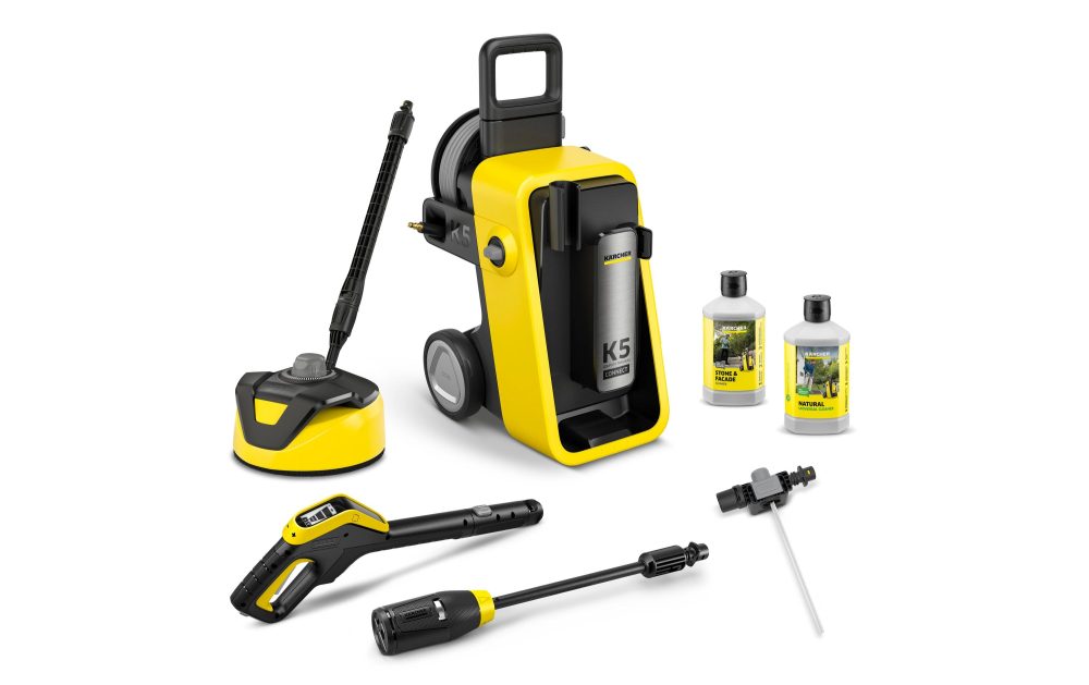 Kärcher Hochdruckreiniger K5 Comfort Premium Connect Home