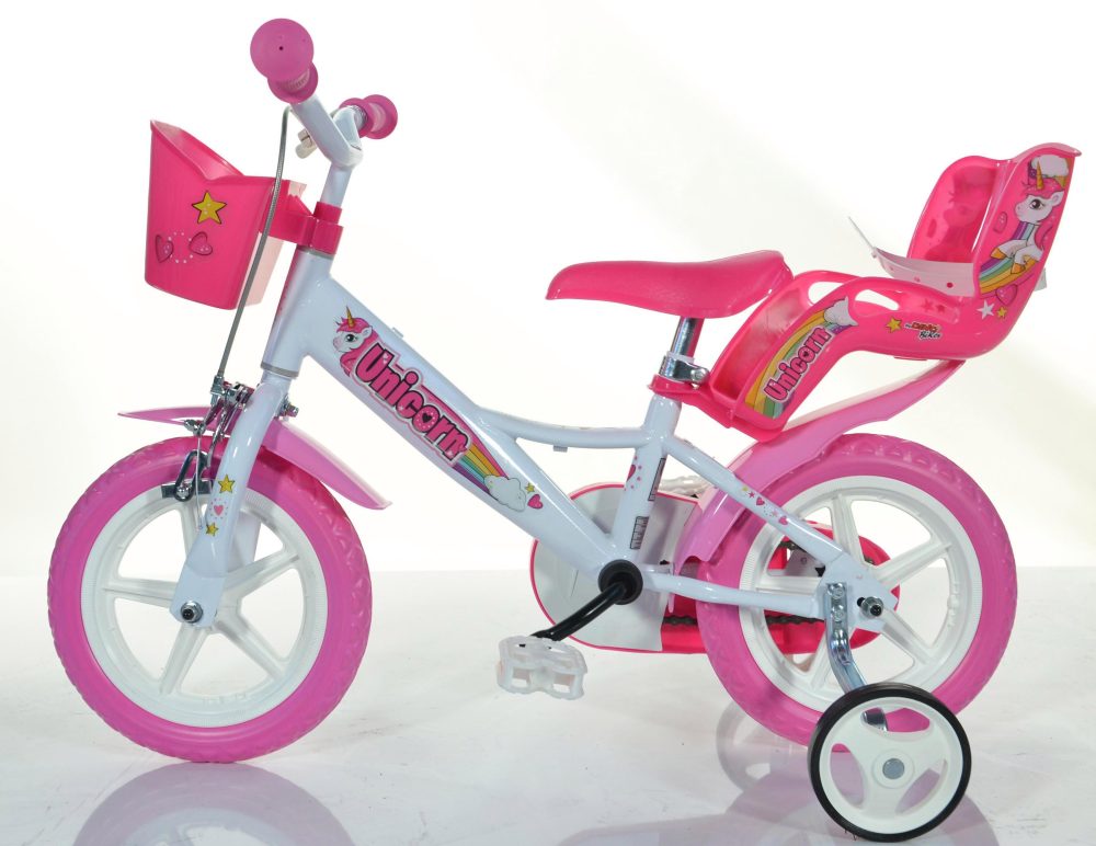 Dino Kinderfahrrad »EINHORN«, 1 Gang