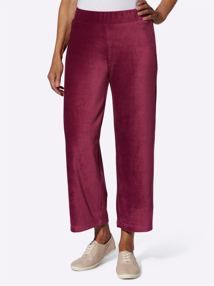 Classic Basics Schlupfhose
