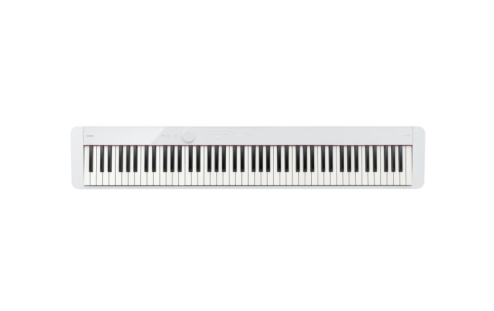 CASIO Privia PX-S1100 - Synthesizer (Weiss)