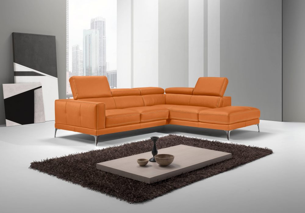 Egoitaliano Ecksofa »Claudie«, Inkl. Kopfteilverstellung
