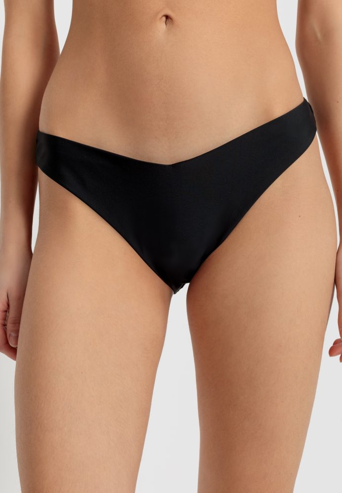 LSCN by LASCANA Bikini-Hose »Gina«, mit V-Bund