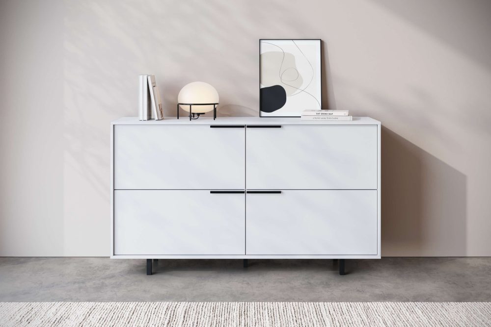 INOSIGN Sideboard »Dinant«, Kommode, mit 4 Klappen, Breite 150 cm