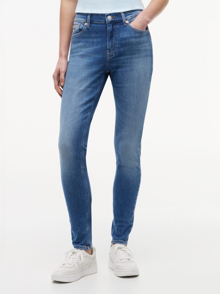 Tommy Jeans Skinny-fit-Jeans 
