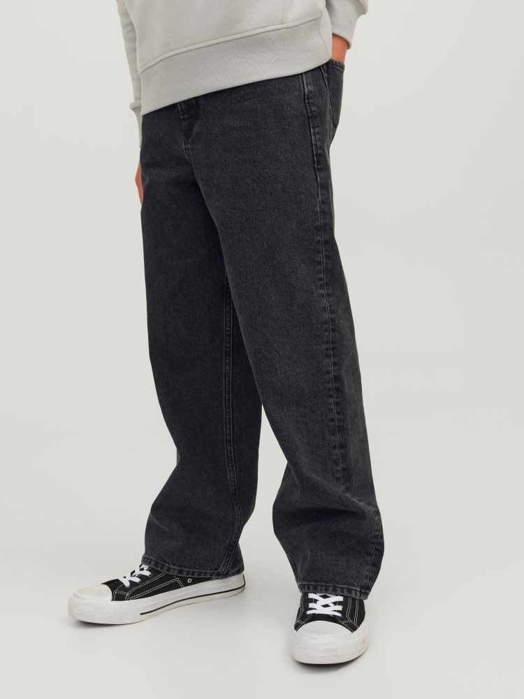 Jeans Jungen Schwarz Denim 134