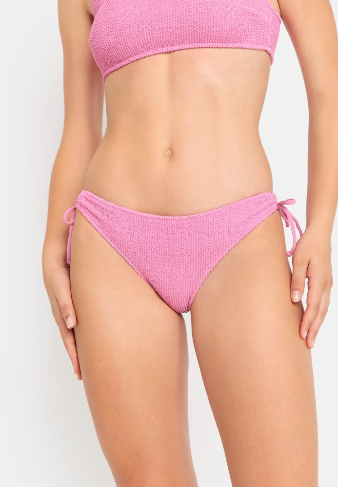 LSCN by LASCANA Bikini-Hose »Lou«, aus Strukturware