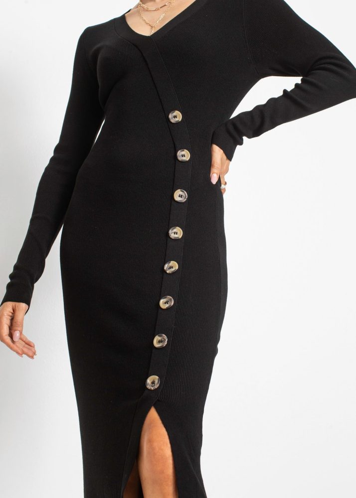 bonprix Strickkleid 