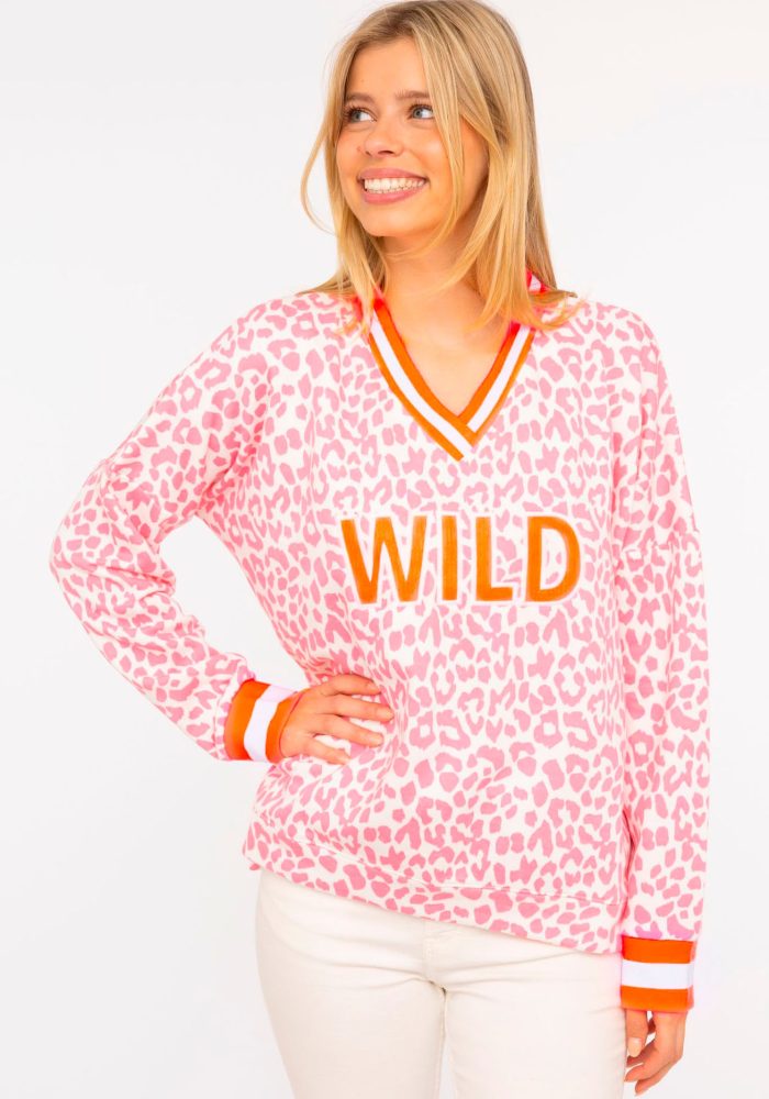 Zwillingsherz Sweatshirt »