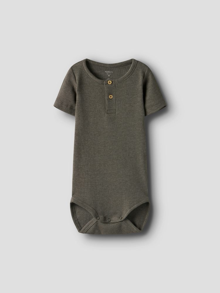 Name It Kurzarmbody »NBMKAB SS BODY NOOS«