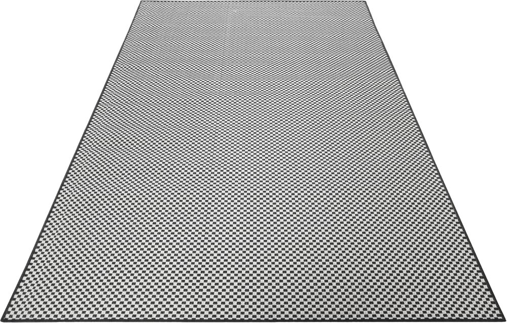 Esprit Teppich »Raccoon«, rechteckig, 4 mm Höhe, In- und Outdoor geeignet