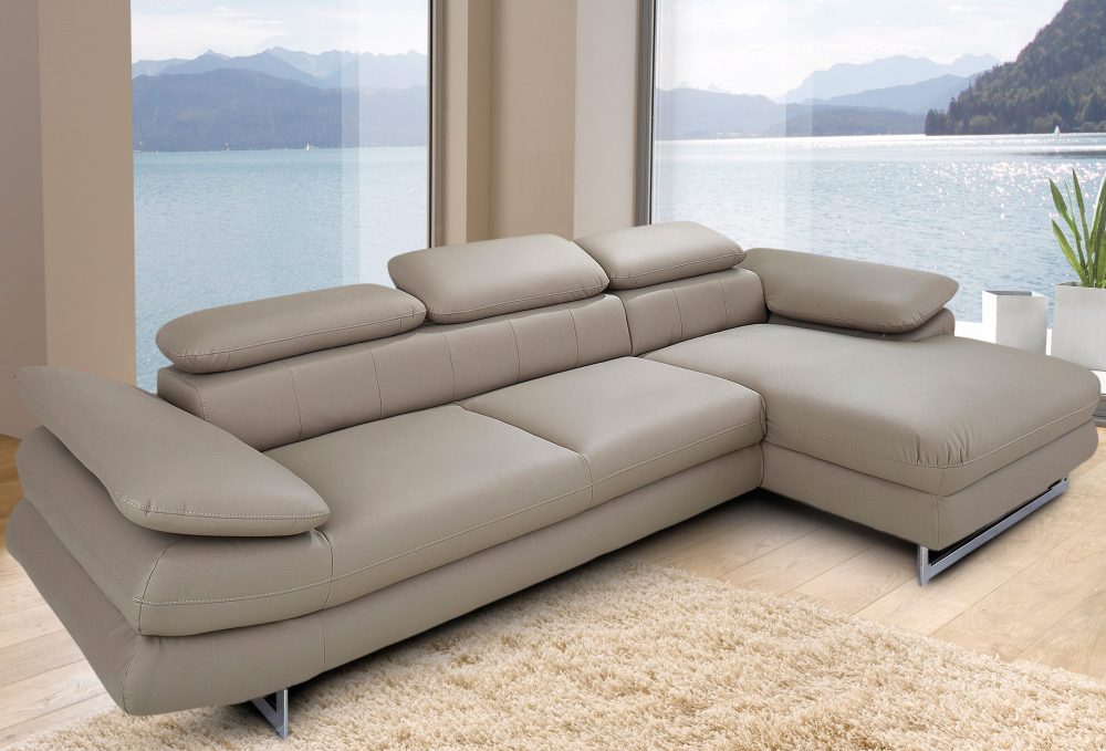 INOSIGN Ecksofa »Solution2«, wahlweise mit Bettfunktion