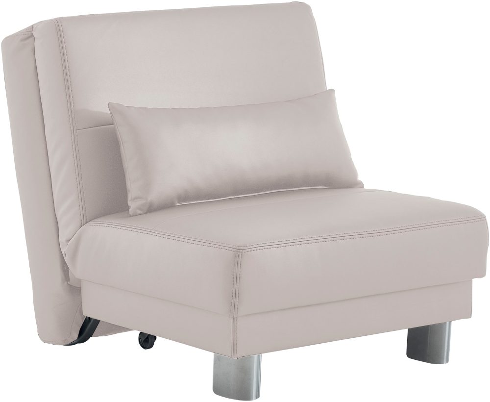 INOSIGN Schlafsofa »Gina«, mit einem Handgriff vom Sofa zum Bett