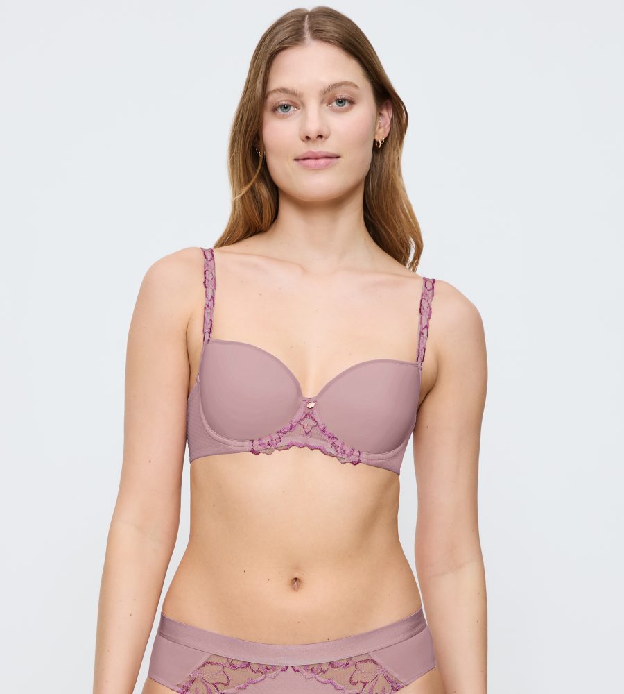Triumph Balconette-BH »Wild Azalea Florale WHP«, mit Stickerei