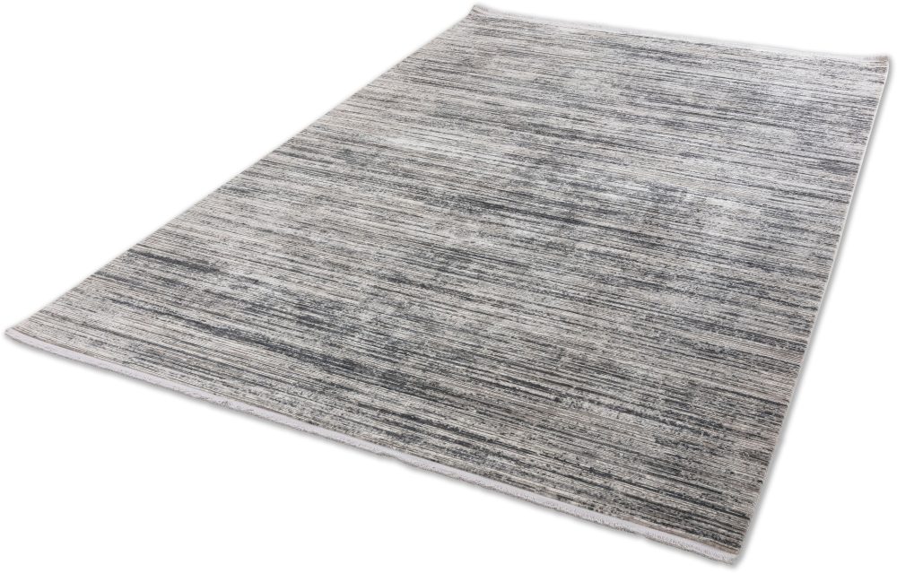 ASTRA Teppich »Gravina 6624 225«, rechteckig, 7 mm Höhe, eleganter seidiger Flor, Viskoseteppich, Hoch-Tief-Struktur
