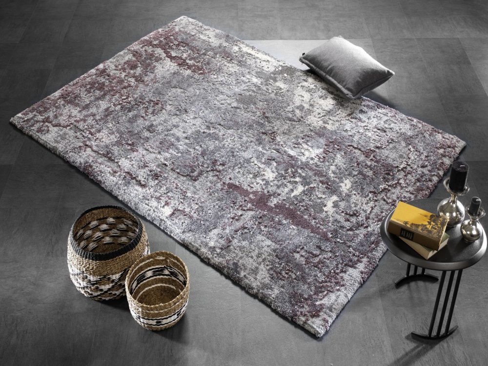OCI DIE TEPPICHMARKE Teppich »JUWEL LIRAY«, quadratisch, 20 mm Höhe, Wohnzimmer