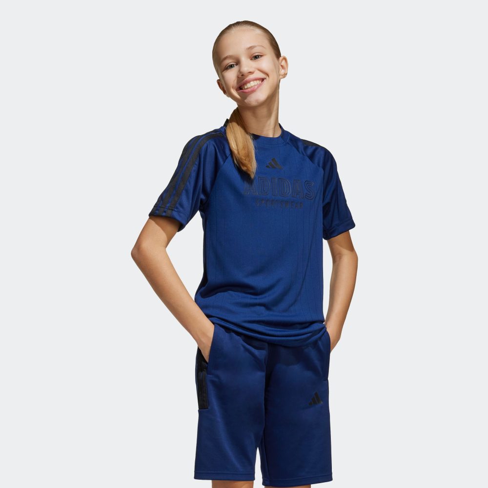 adidas Sportswear T-Shirt »J HOT TEE«