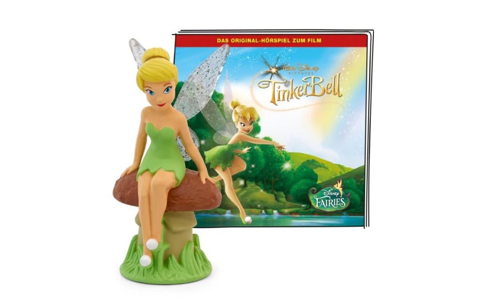 TONIES Disney: Tinkerbell - Das Originalhörspiel zum Film - Hörfigur /D (Mehrfarbig)