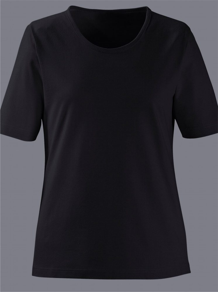 Casual Looks Rundhalsshirt »Shirt«, 1 Stk.