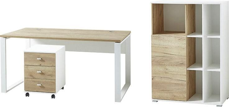 GERMANIA Büro-Set »GW-Lioni« (Set, 3-tlg)