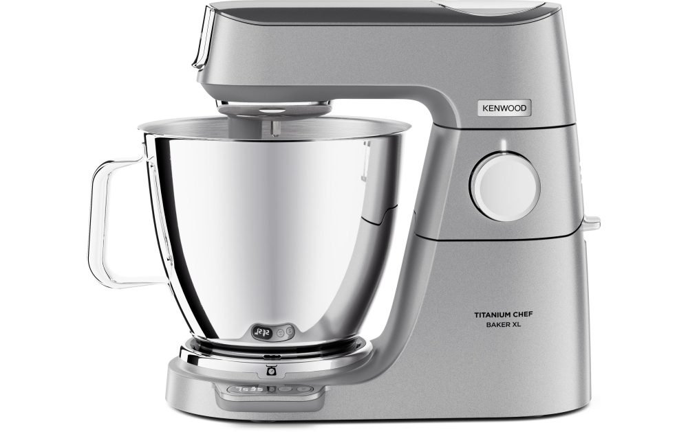 Kenwood KVL85.004.SI Küchenmaschine silber