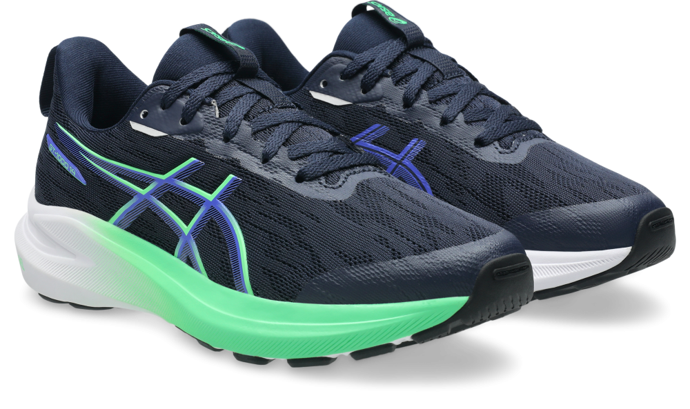 ASICS GT-1000™ 14 GS Kinder Laufschuh Blau, , Größe: 36