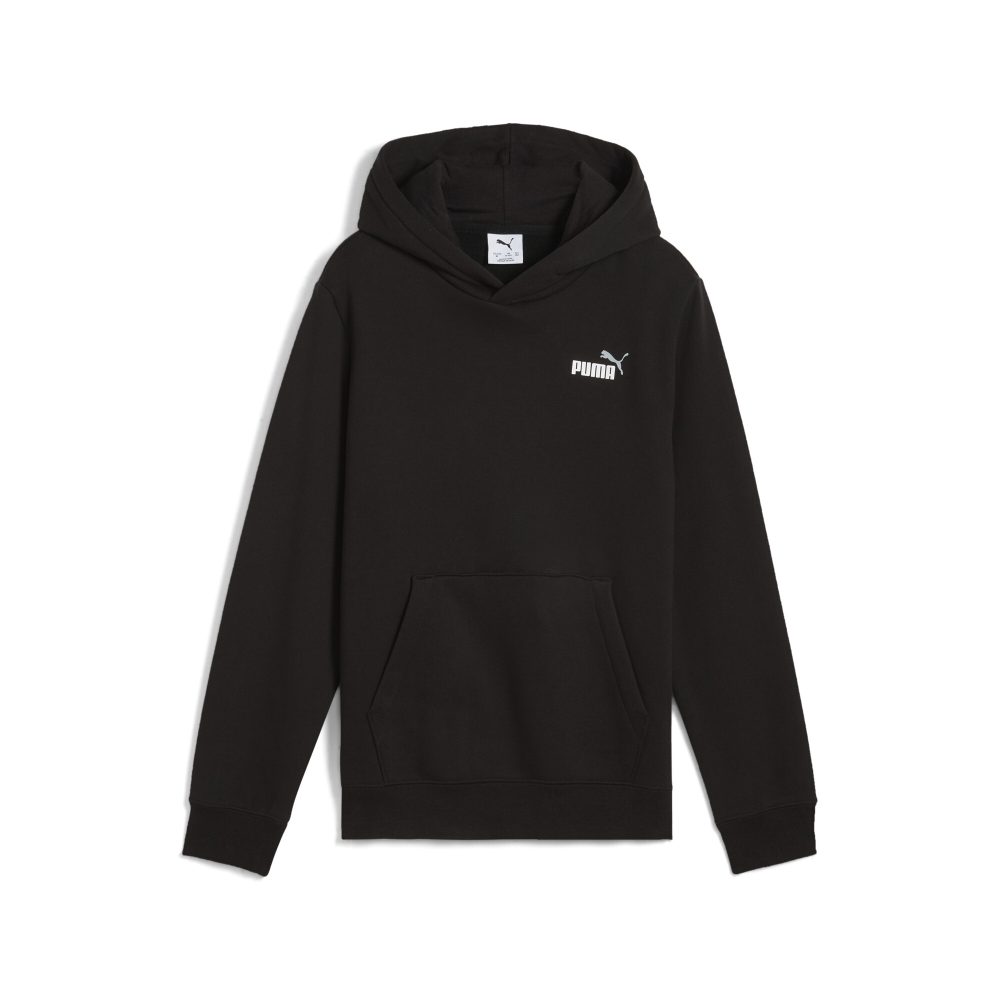 PUMA Kapuzensweatshirt »ESS 2 COLOR SMALL NO. 1 LOGO HOODIE FL B«
