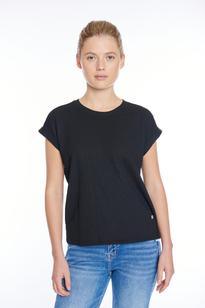 ZABAIONE Kurzarmshirt 