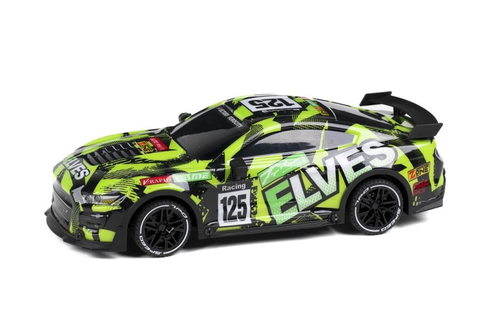 TEC-TOY Auto Elves R/C 1:18 Grün