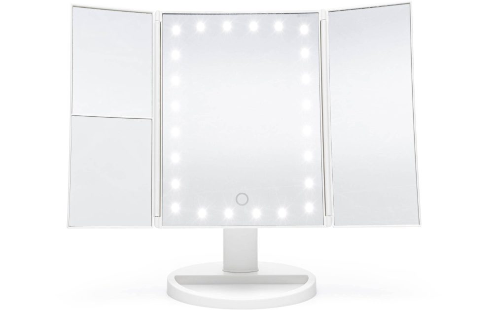 Rio 3 Way Makeup Mirror Kosmetikspiegel