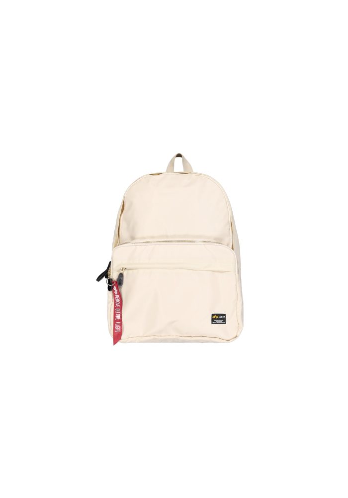 Alpha Industries Schultertasche »Alpha Industries Accessoires - Bags Crew Backpack«