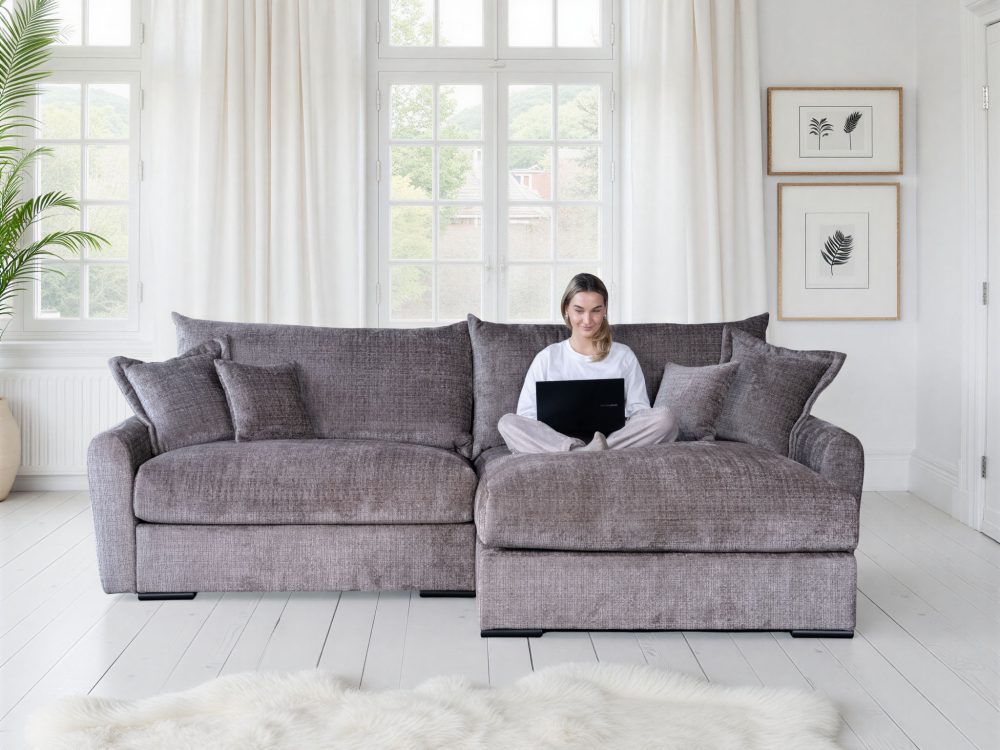Home affaire Ecksofa 