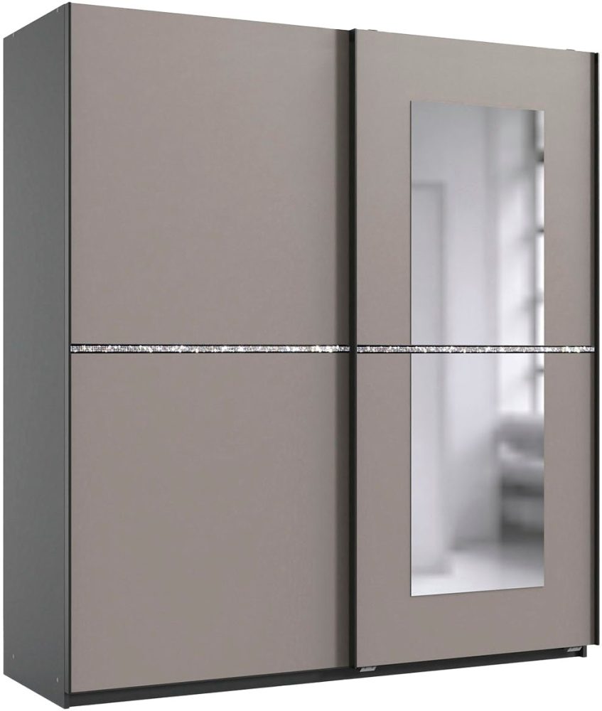 Wimex Schwebetürenschrank »Marl«, in den 2 Breiten 135cm und 180cm