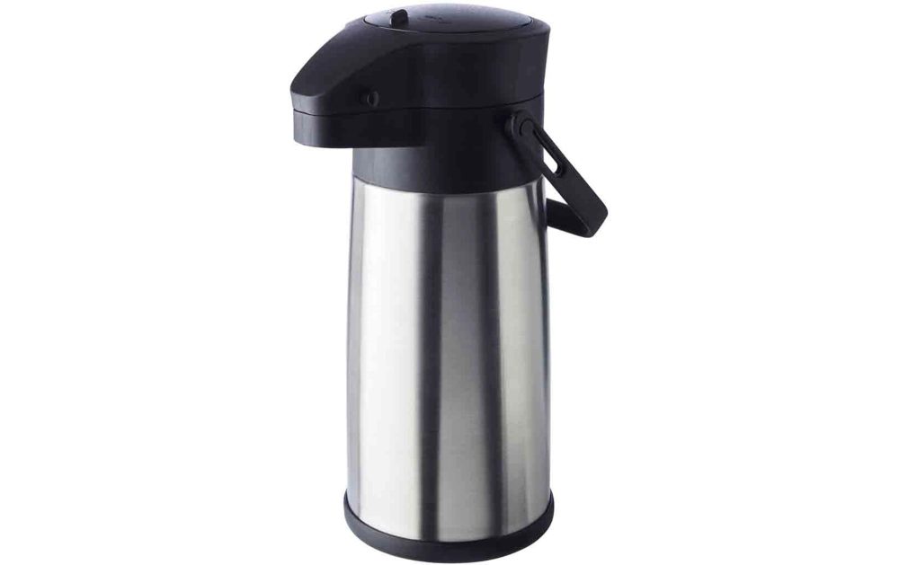 Budget Pump-Isolierkanne H32.5cm 2.2L