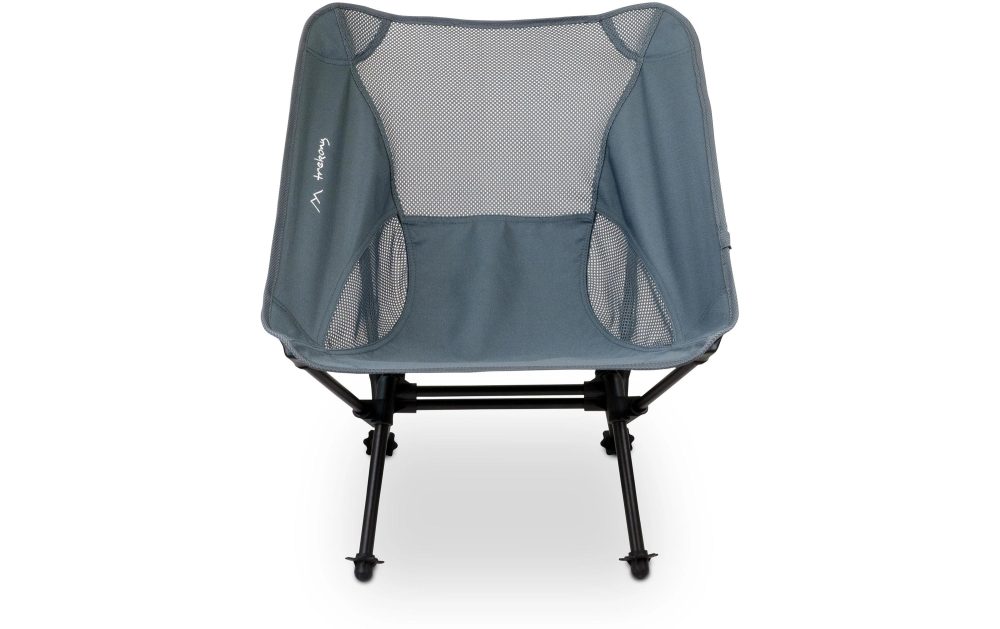 trekony Campingstuhl Anthrazit
