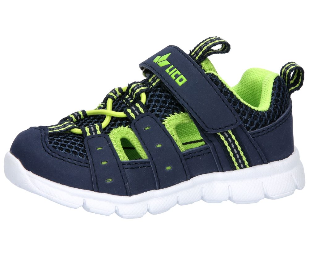 Lico Sneaker »Sorin VS«, mit Grössen-Mess-System