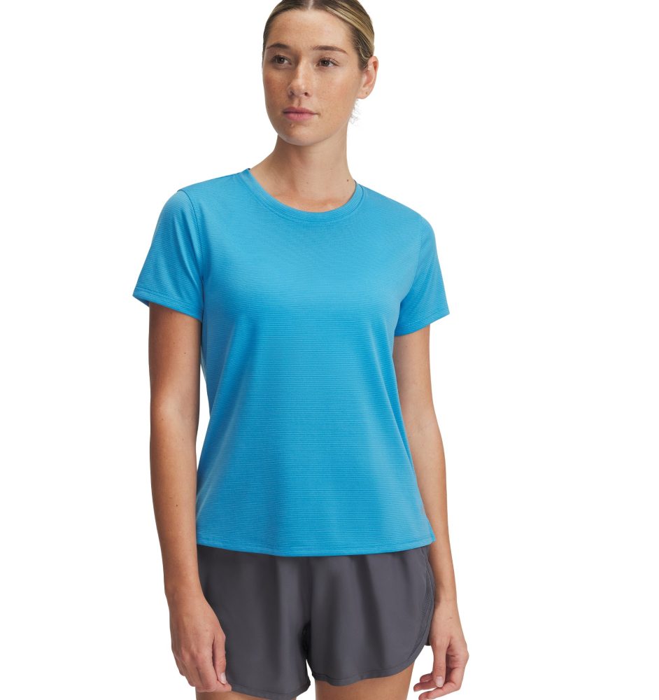 Under Armour® T-Shirt »UA LAUNCH SHORTSLEEVE«