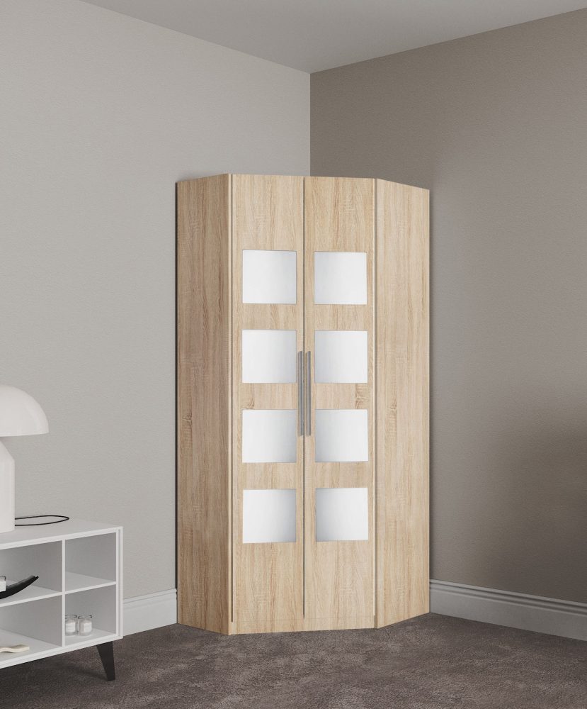 priess Eckkleiderschrank »Saragossa«