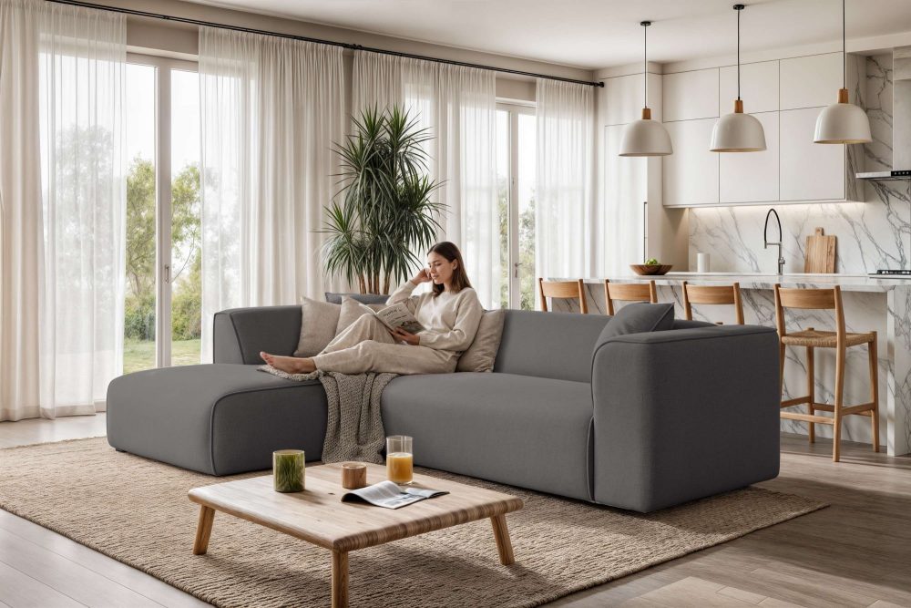 GOODproduct Ecksofa 
