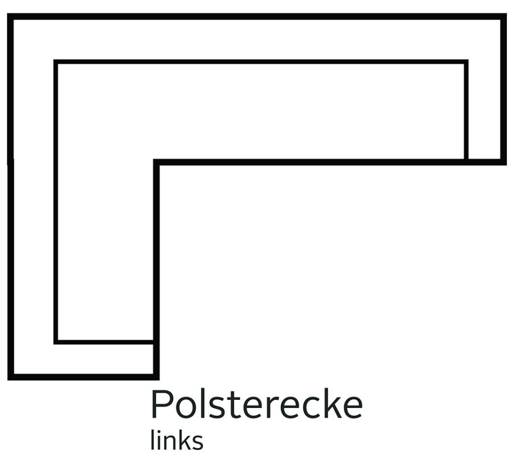 sit&more Ecksofa